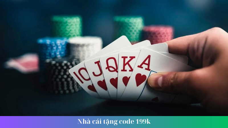Khám phá nhà cái tặng code 199k hấp dẫn 2 Nhà cái tặng code 199k