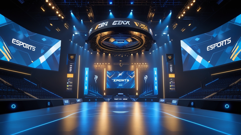 Thể Thao Điện Tử (Esports) Đang Bùng Nổ 1 Thể Thao Điện Tử (Esports) Đang Bùng Nổ